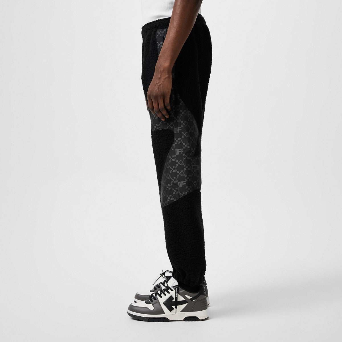 Men's Teddy Sweatpants