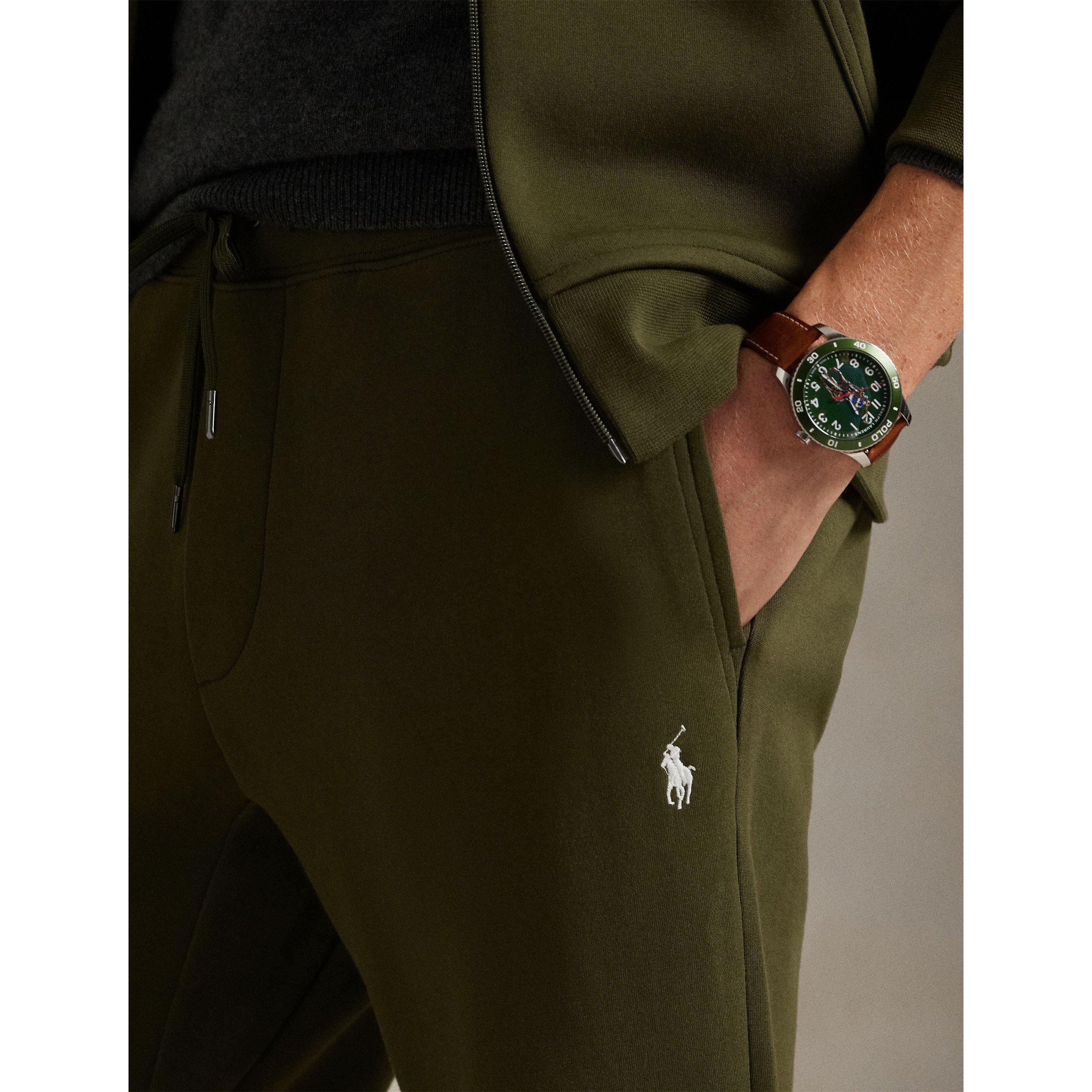 Tech Closed Hem Jogging Bottoms
