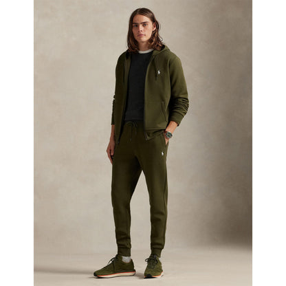 Tech Closed Hem Jogging Bottoms