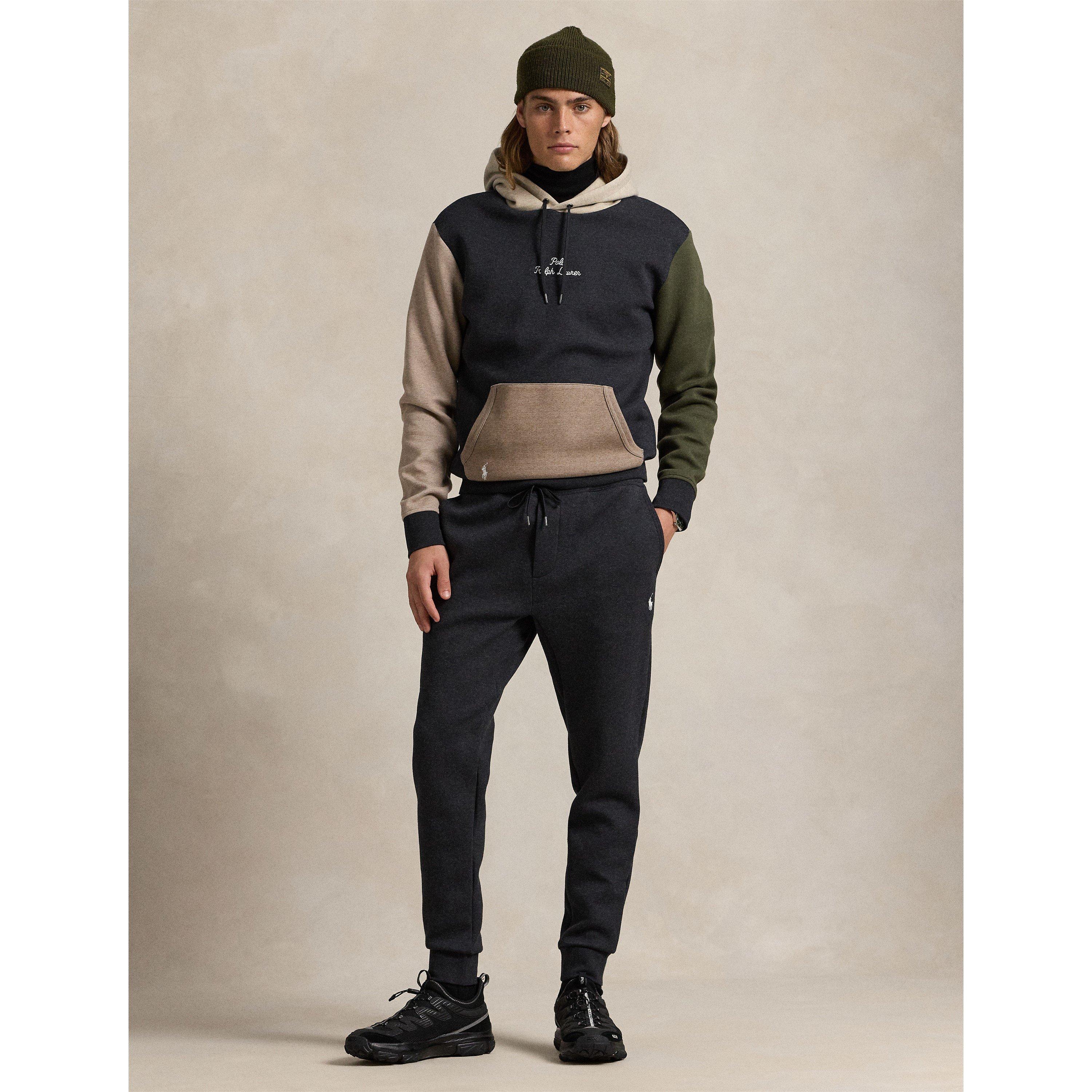 Tech Closed Hem Jogging Bottoms
