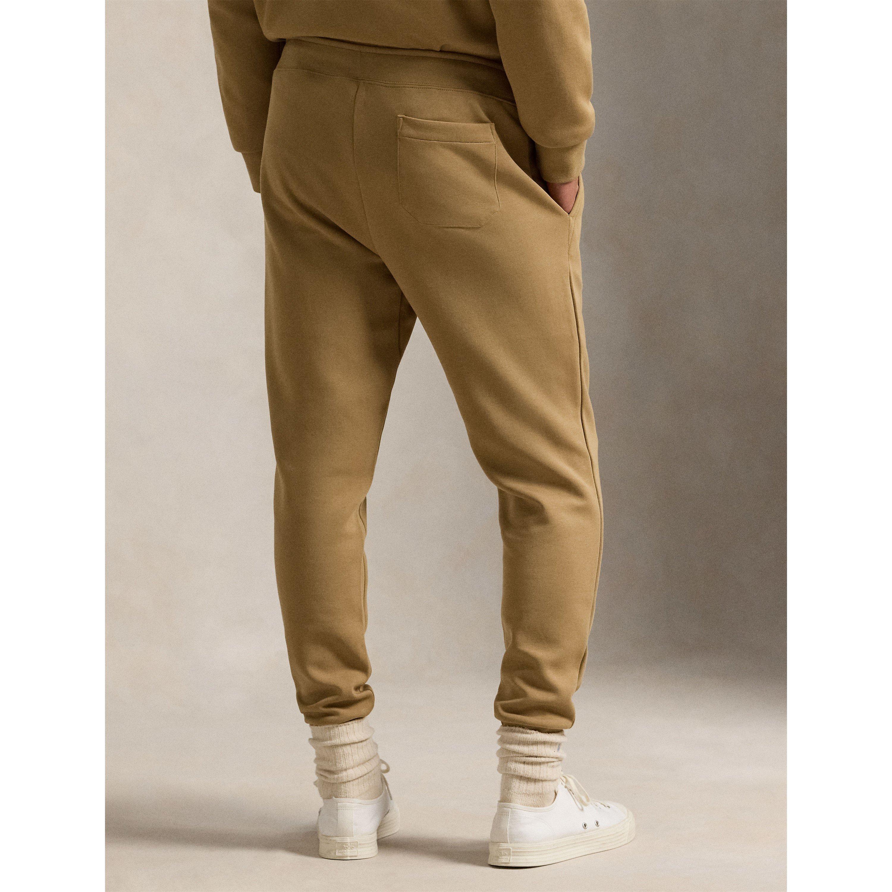 Tech Closed Hem Jogging Bottoms