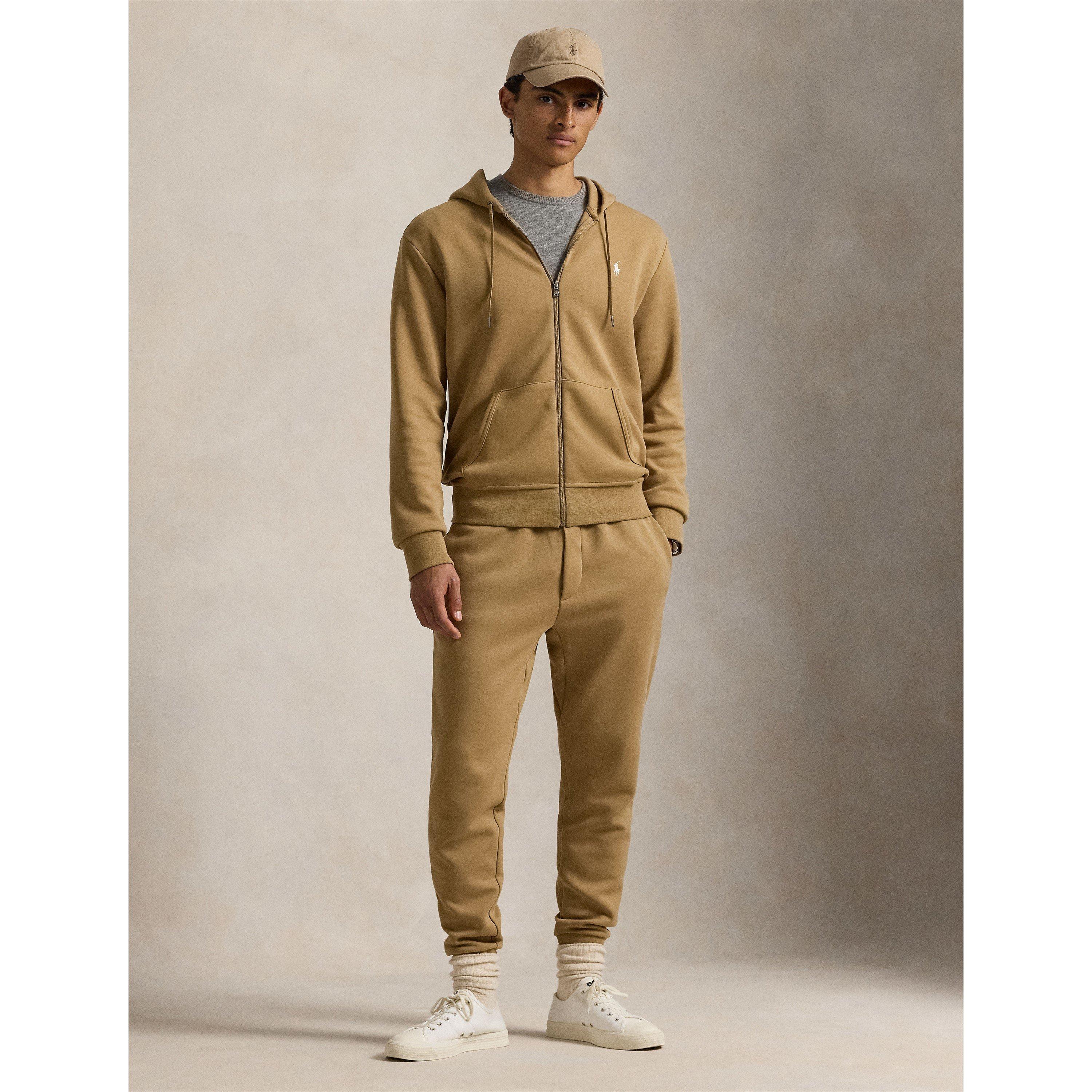 Tech Closed Hem Jogging Bottoms