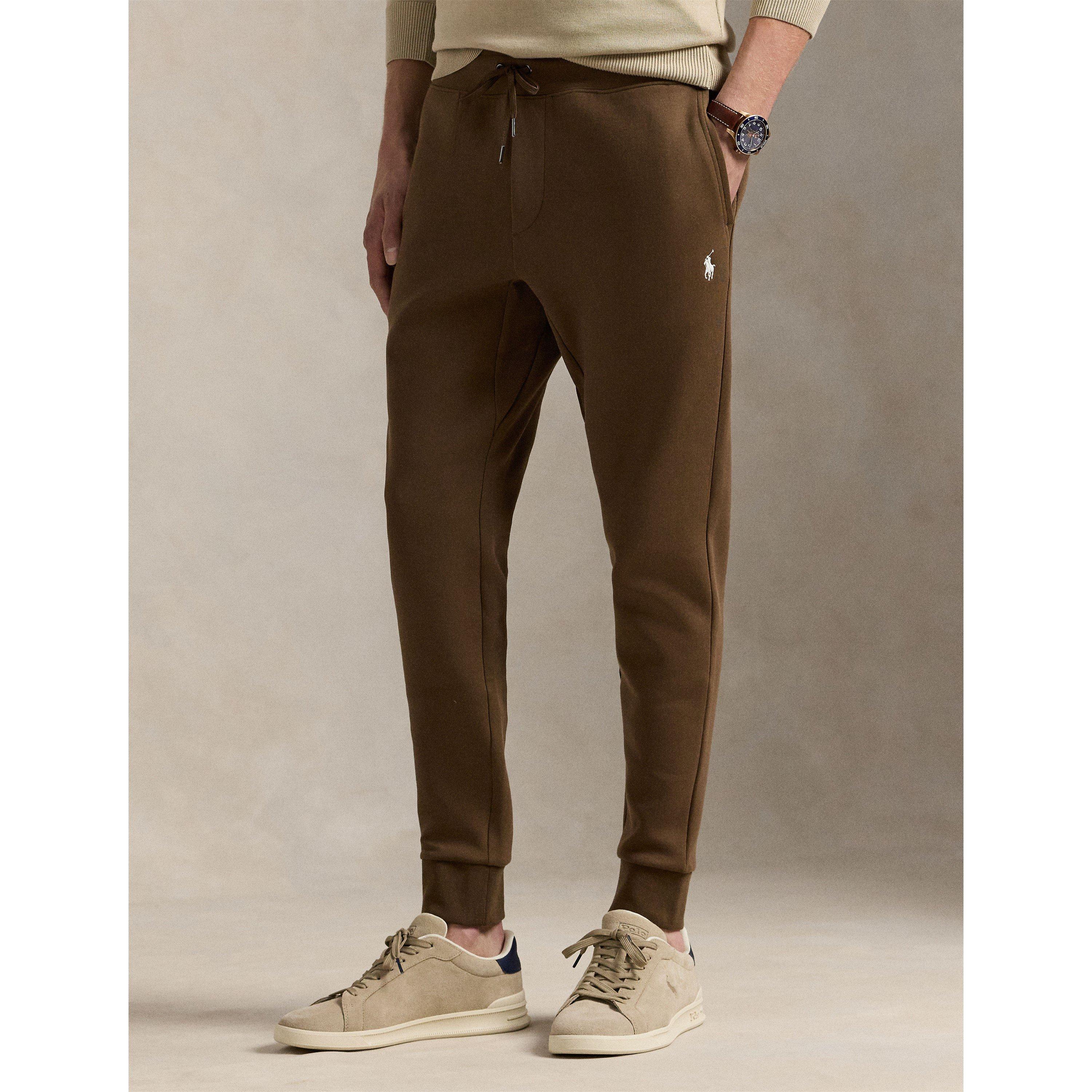 Tech Closed Hem Jogging Bottoms