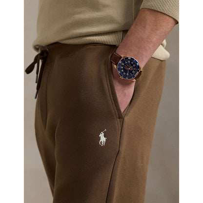 Tech Closed Hem Jogging Bottoms