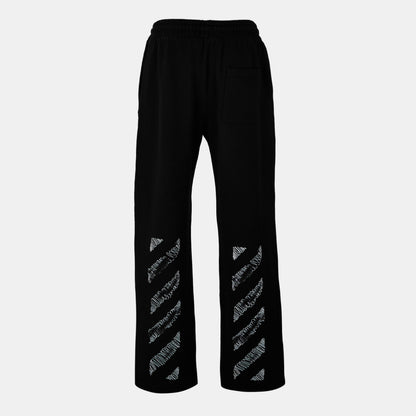 Cuffed Fleece Joggers