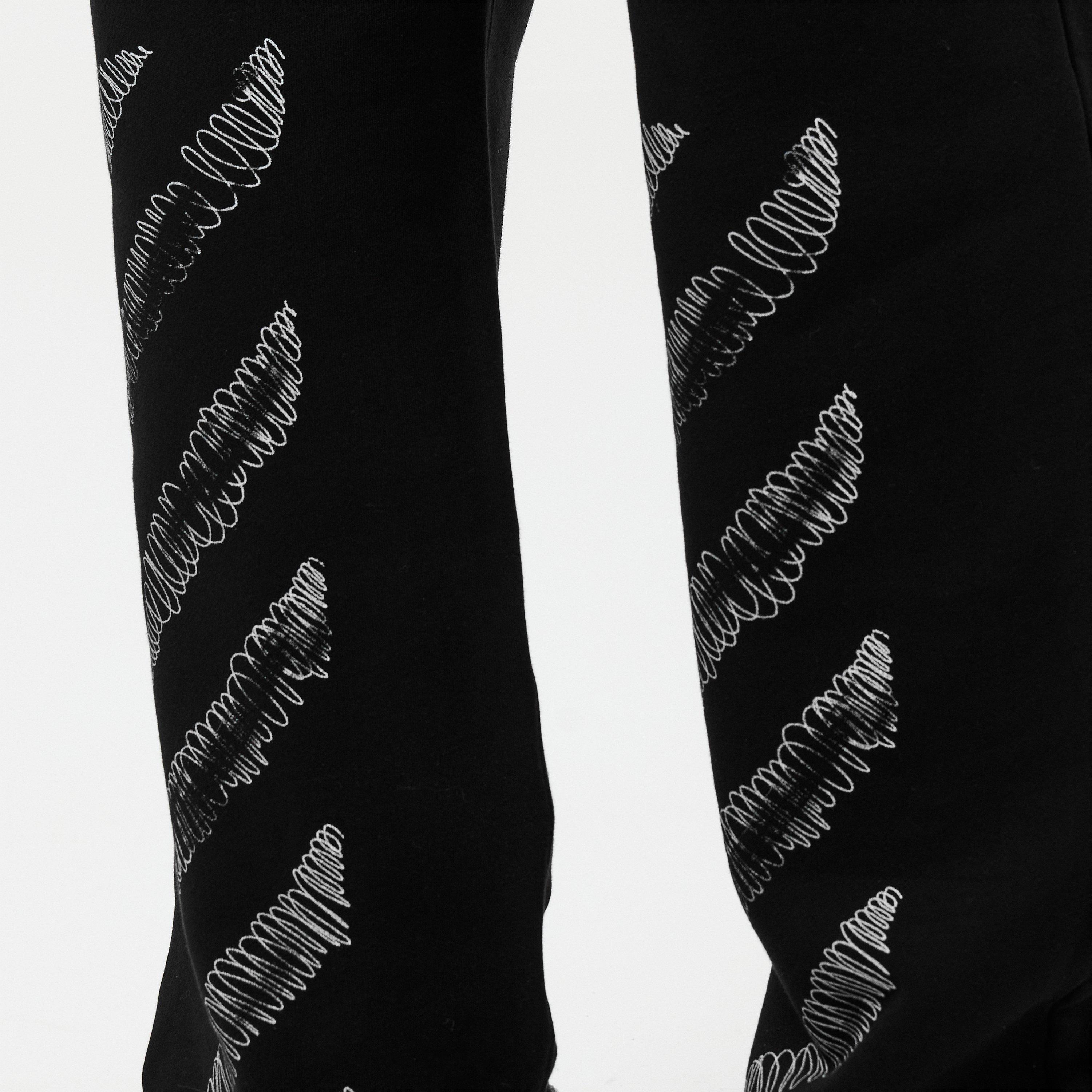 Cuffed Fleece Joggers