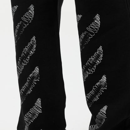 Cuffed Fleece Joggers