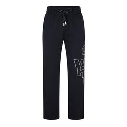 Closed Hem Fleece Joggers