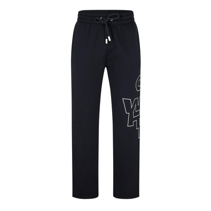 Closed Hem Fleece Joggers