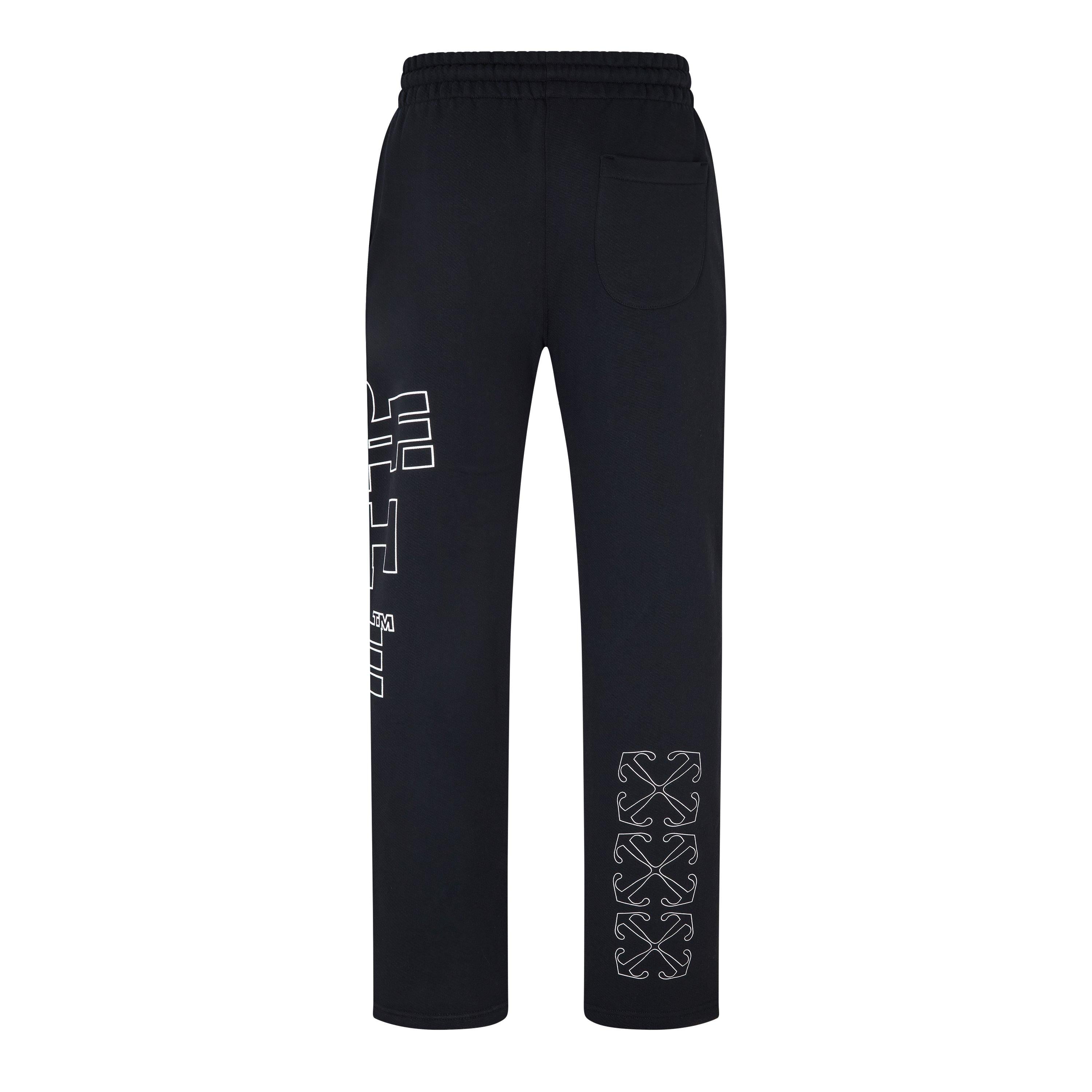 Closed Hem Fleece Joggers