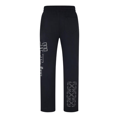 Closed Hem Fleece Joggers