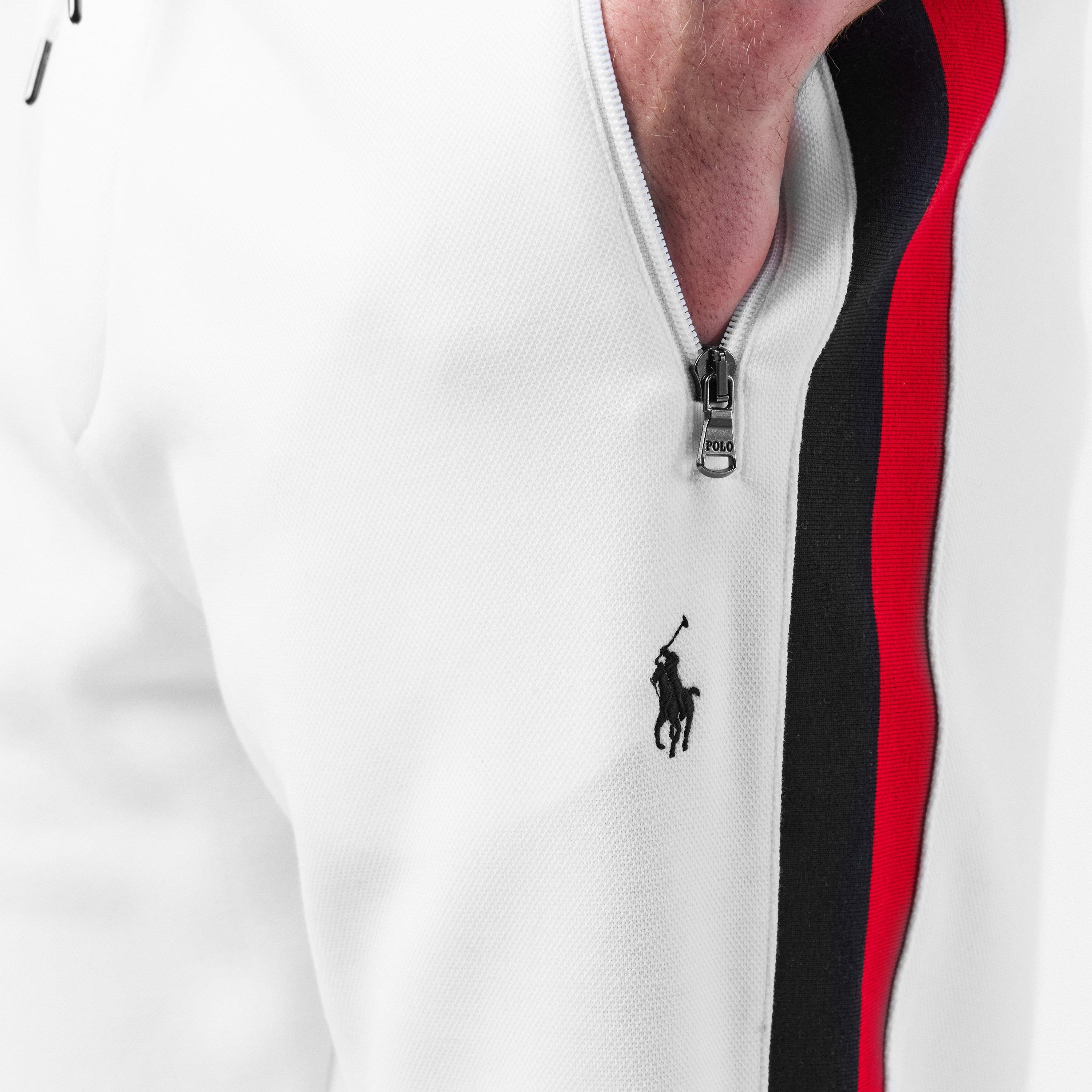 Men's Closed Hem Fleece Joggers