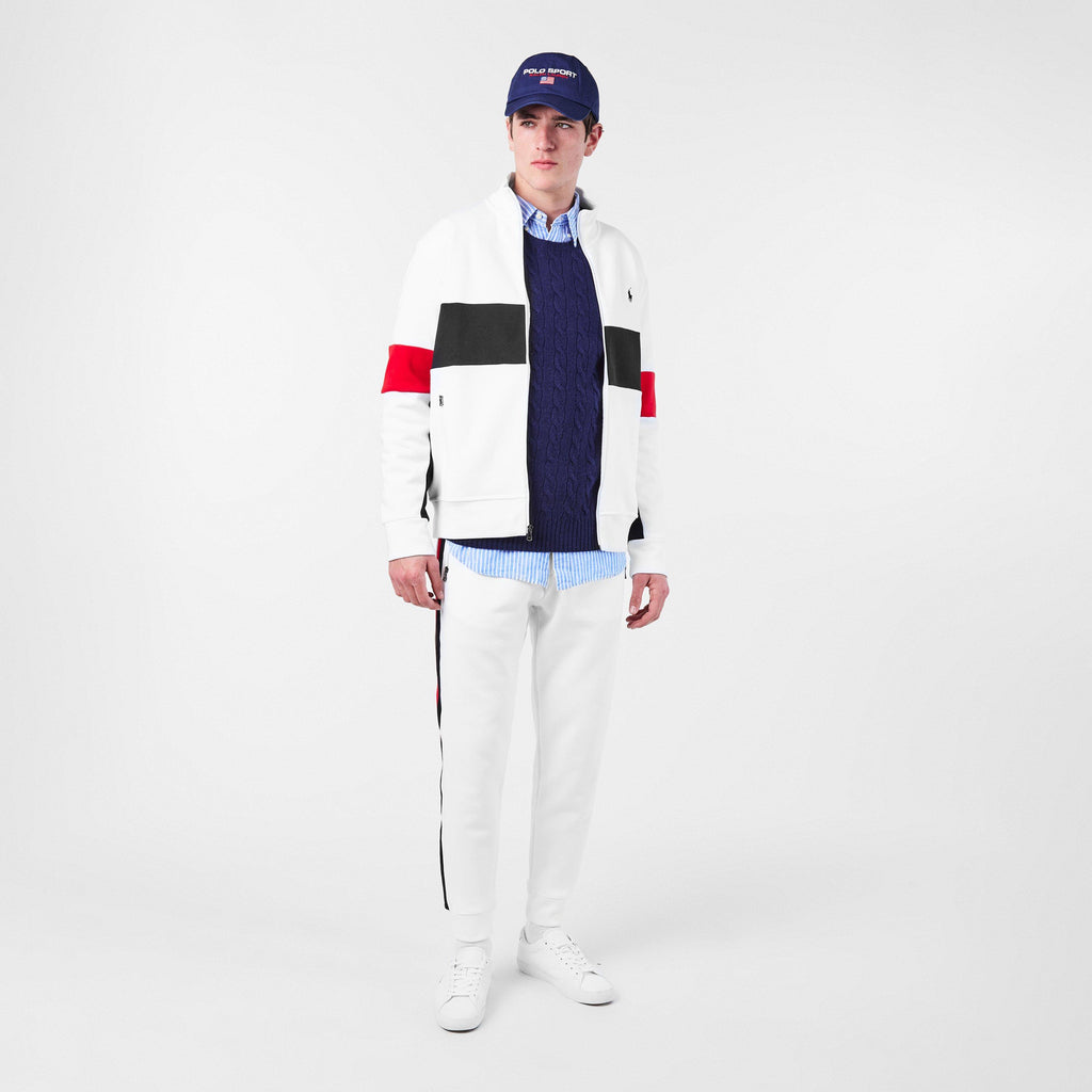 Men's Closed Hem Fleece Joggers