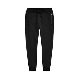 Closed Hem Fleece Joggers