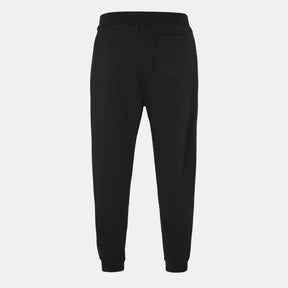 Men's Closed Hem Fleece Jogging Bottoms