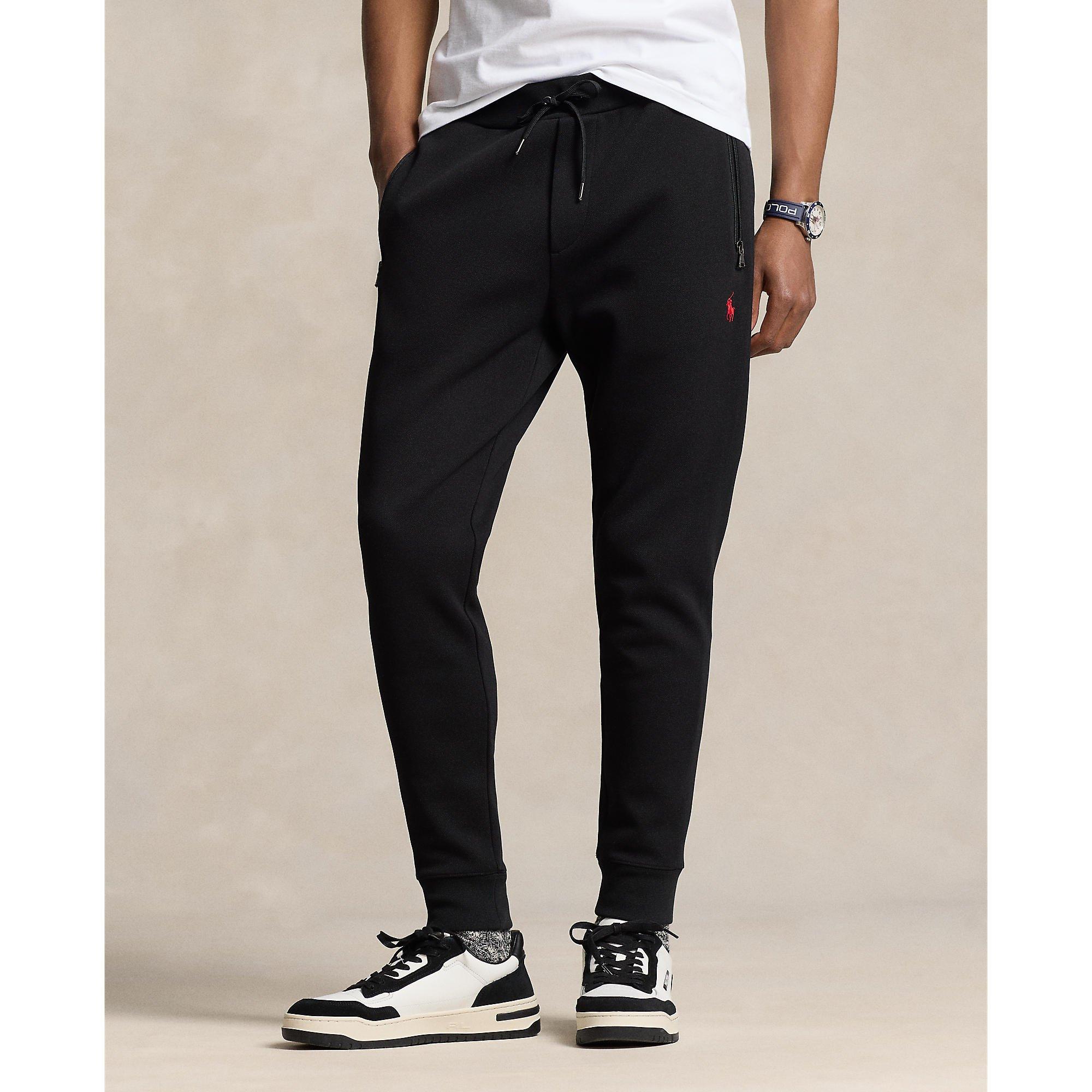 Closed Hem Fleece Joggers