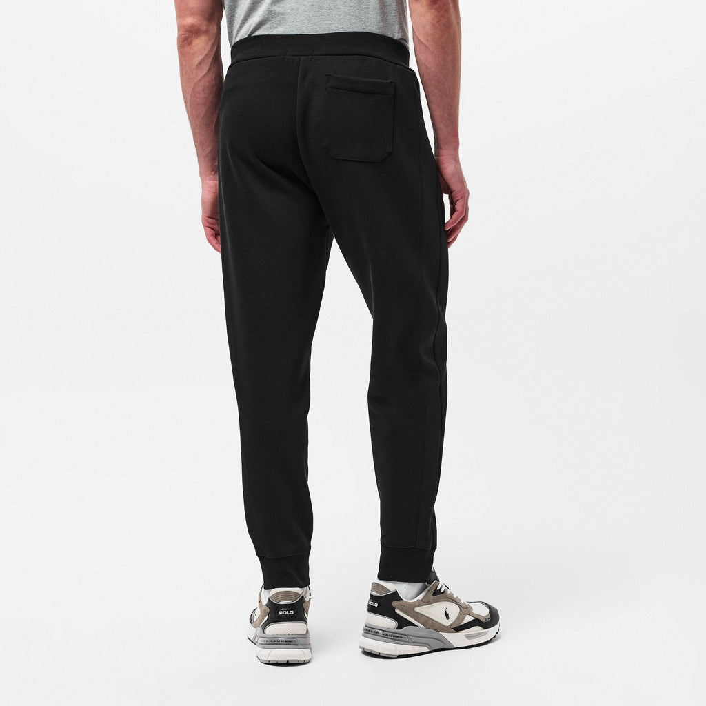 Men's Closed Hem Fleece Jogging Bottoms