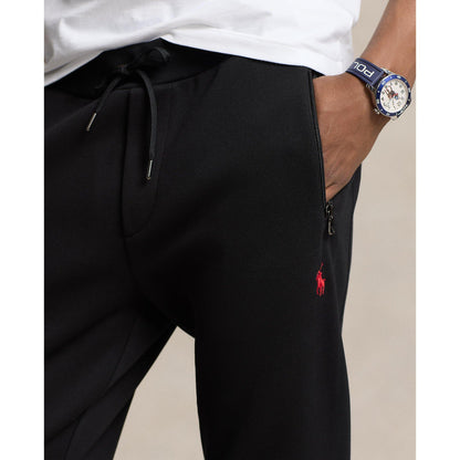 Closed Hem Fleece Joggers