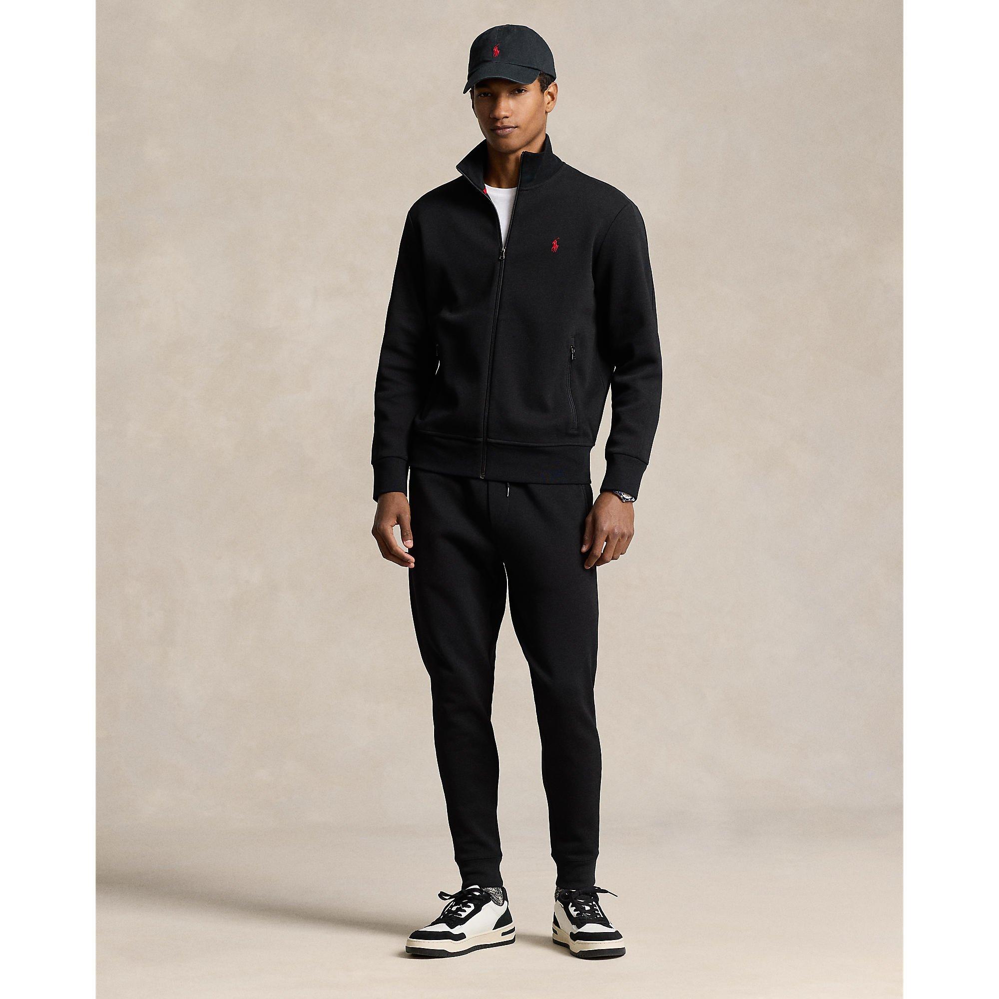 Closed Hem Fleece Joggers