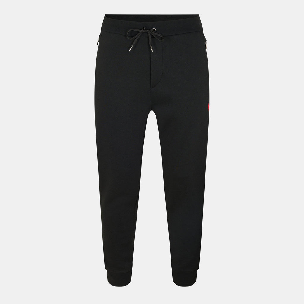 Men's Closed Hem Fleece Jogging Bottoms