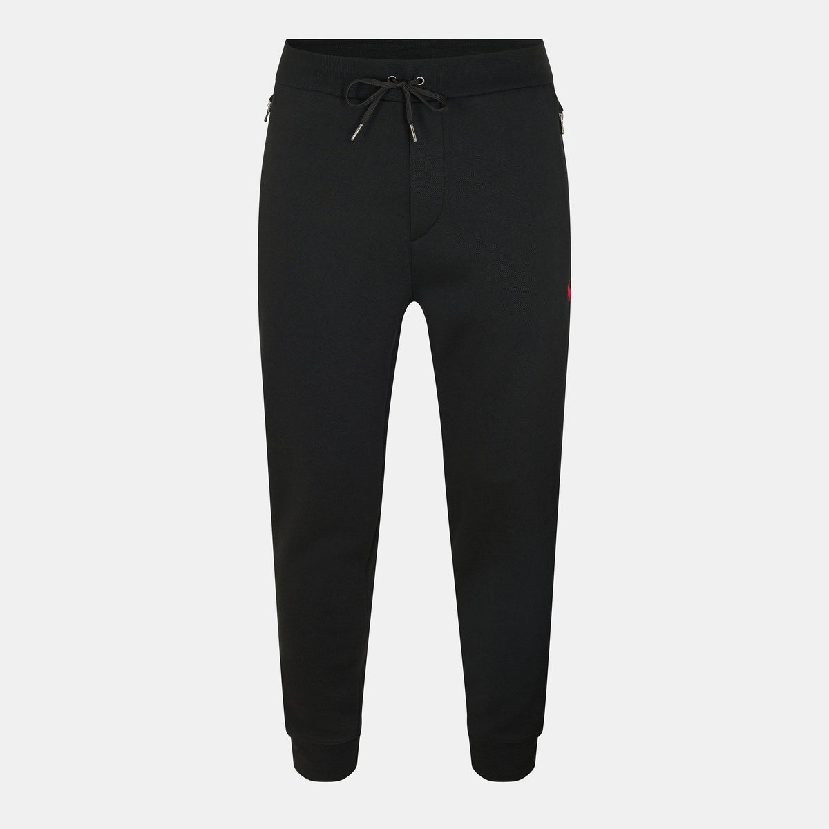 Men's Closed Hem Fleece Jogging Bottoms