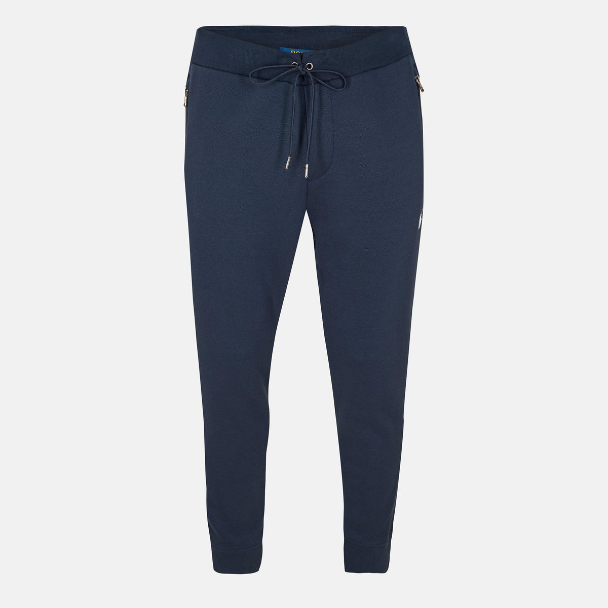 Men's Closed Hem Fleece Jogging Bottoms