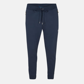 Men's Closed Hem Fleece Jogging Bottoms