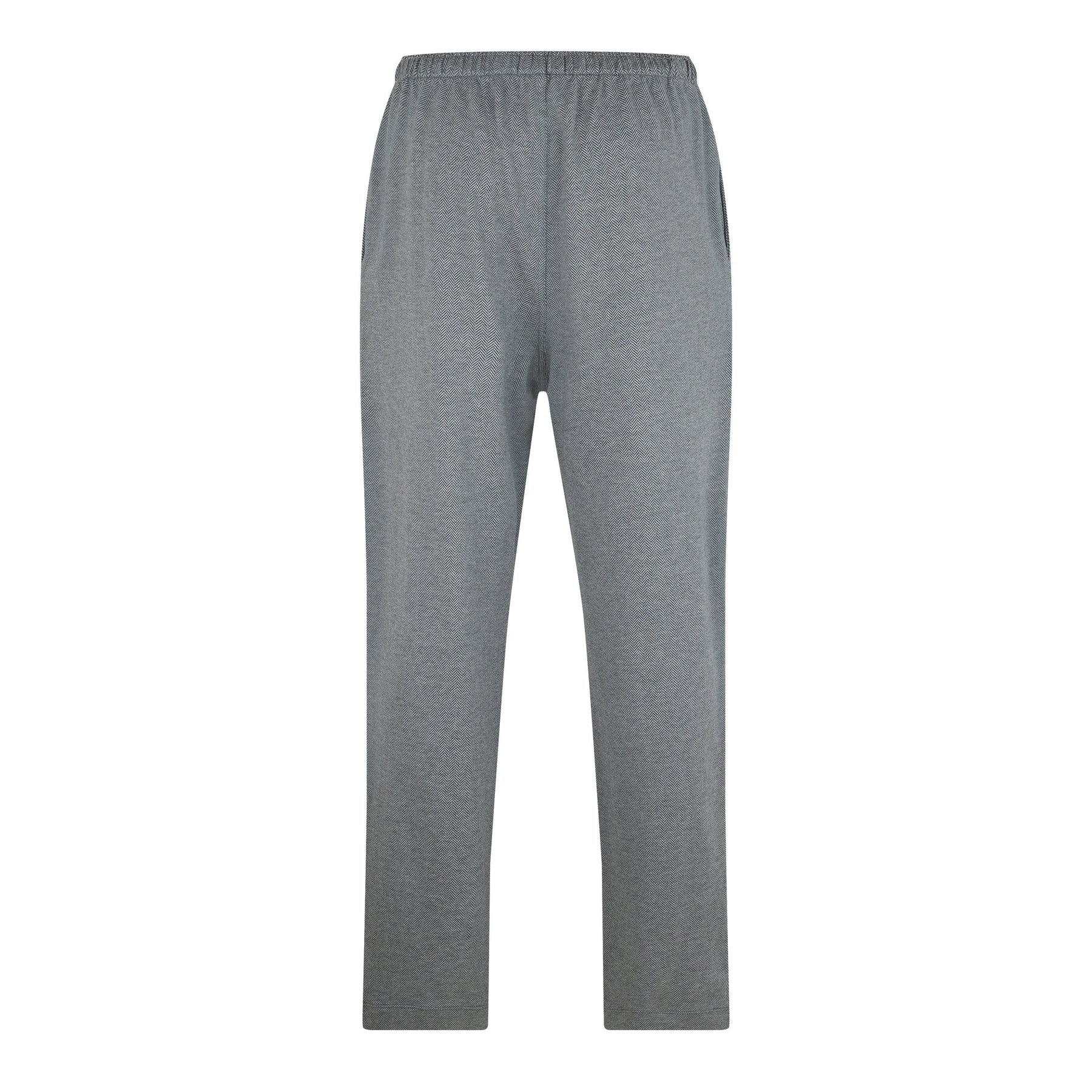 Herringbone Jogging Bottoms