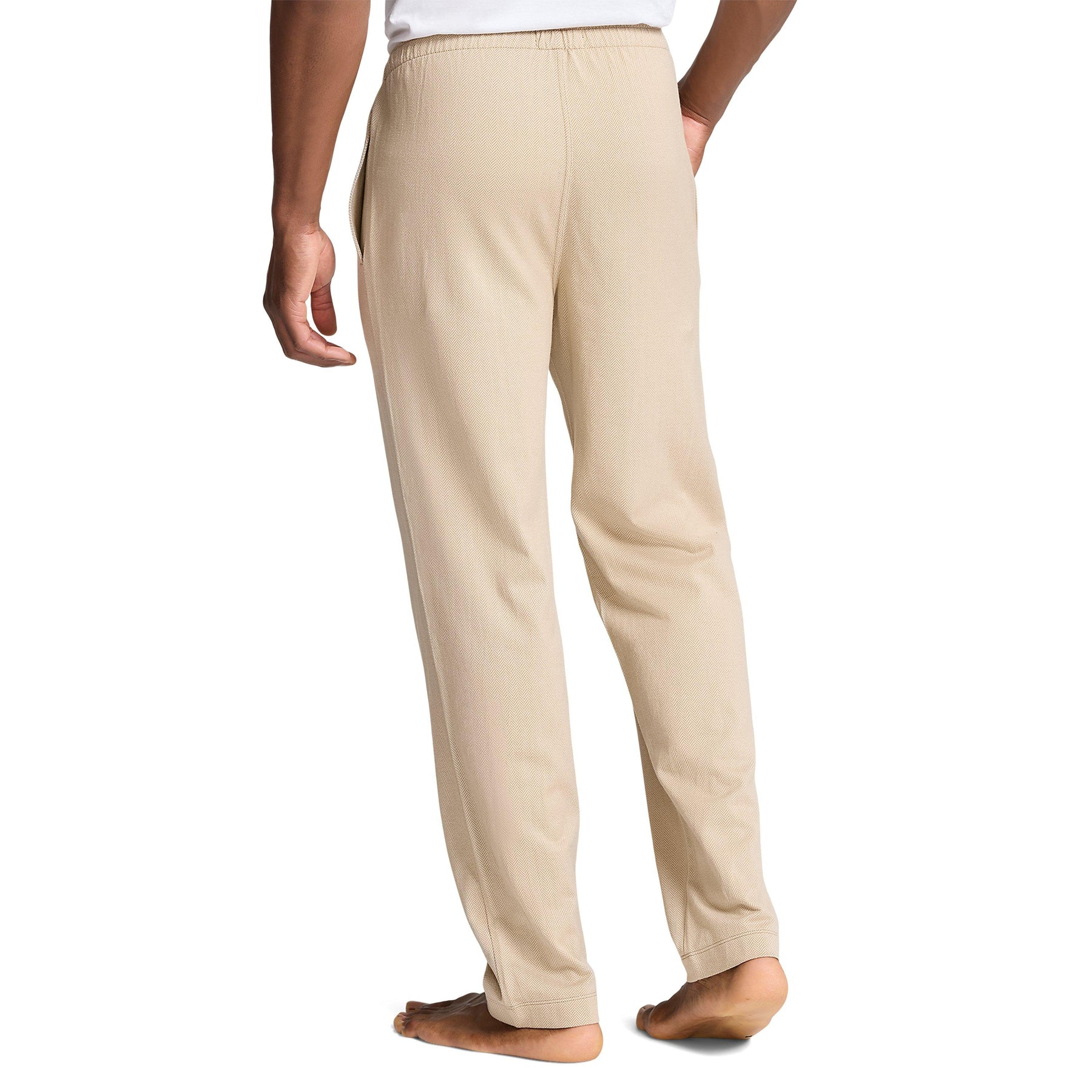 Herringbone Jogging Bottoms