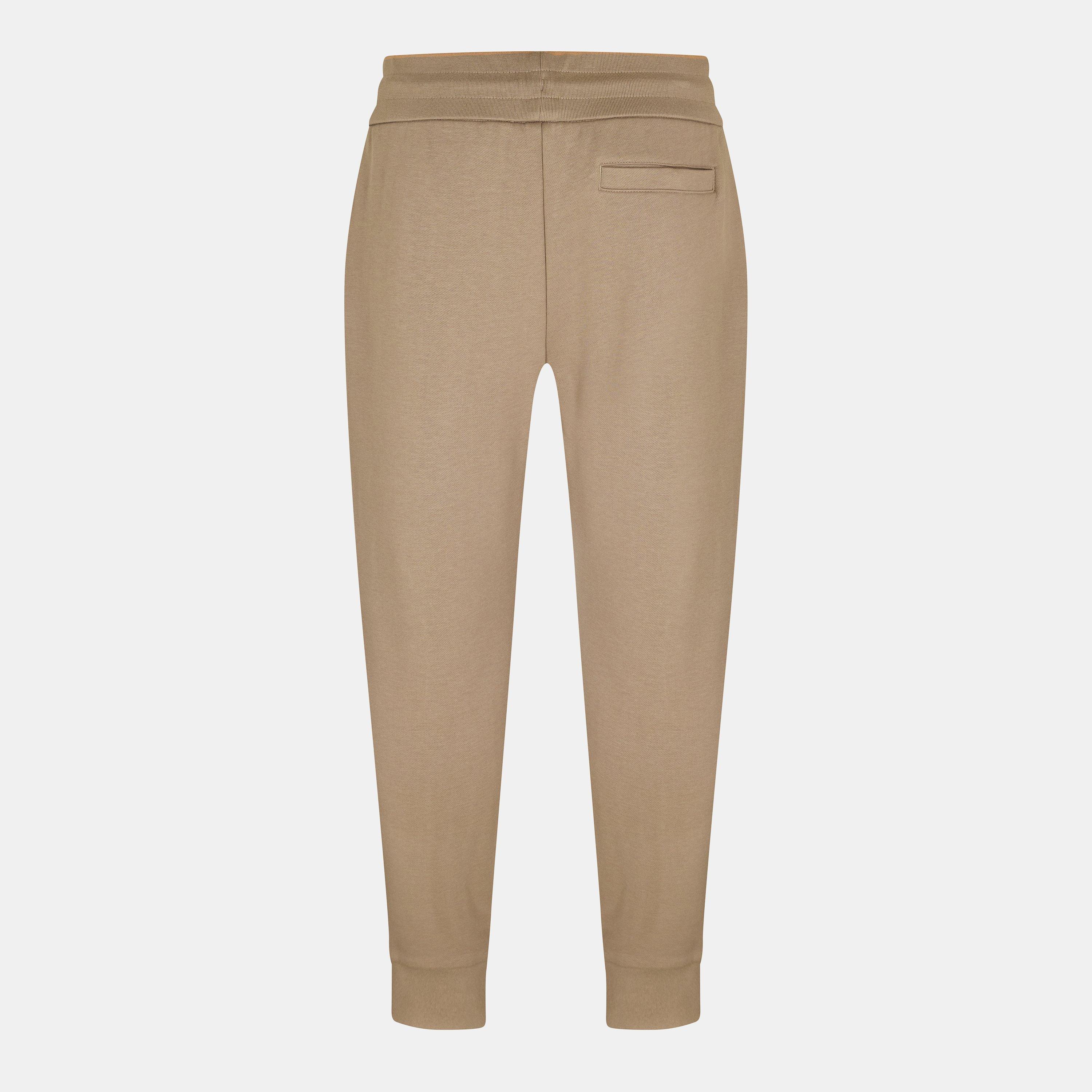 Men's Schiller Closed Hem Fleece Jogging Bottoms