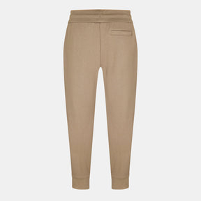 Men's Schiller Closed Hem Fleece Jogging Bottoms