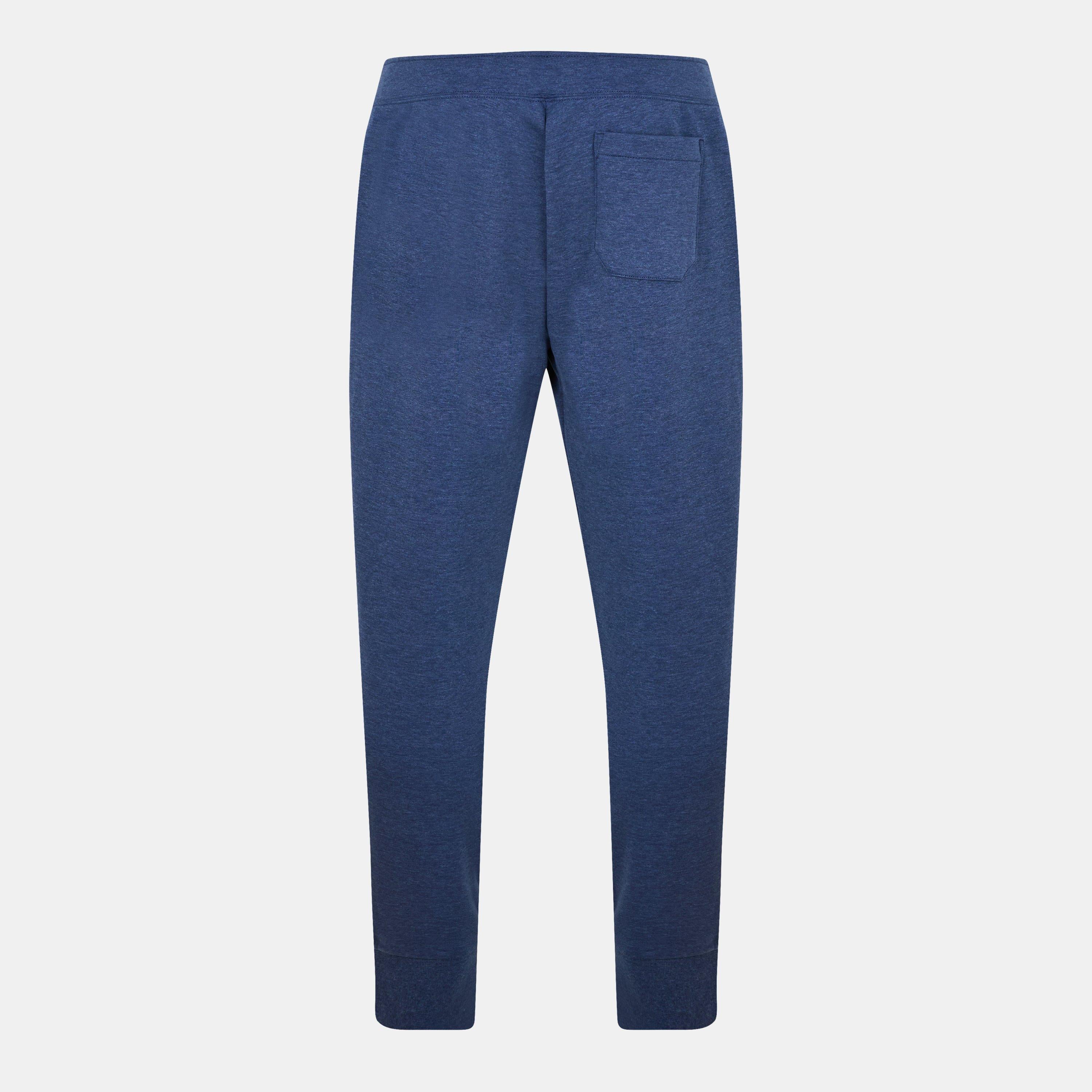 Perf Closed Hem Fleece Joggers