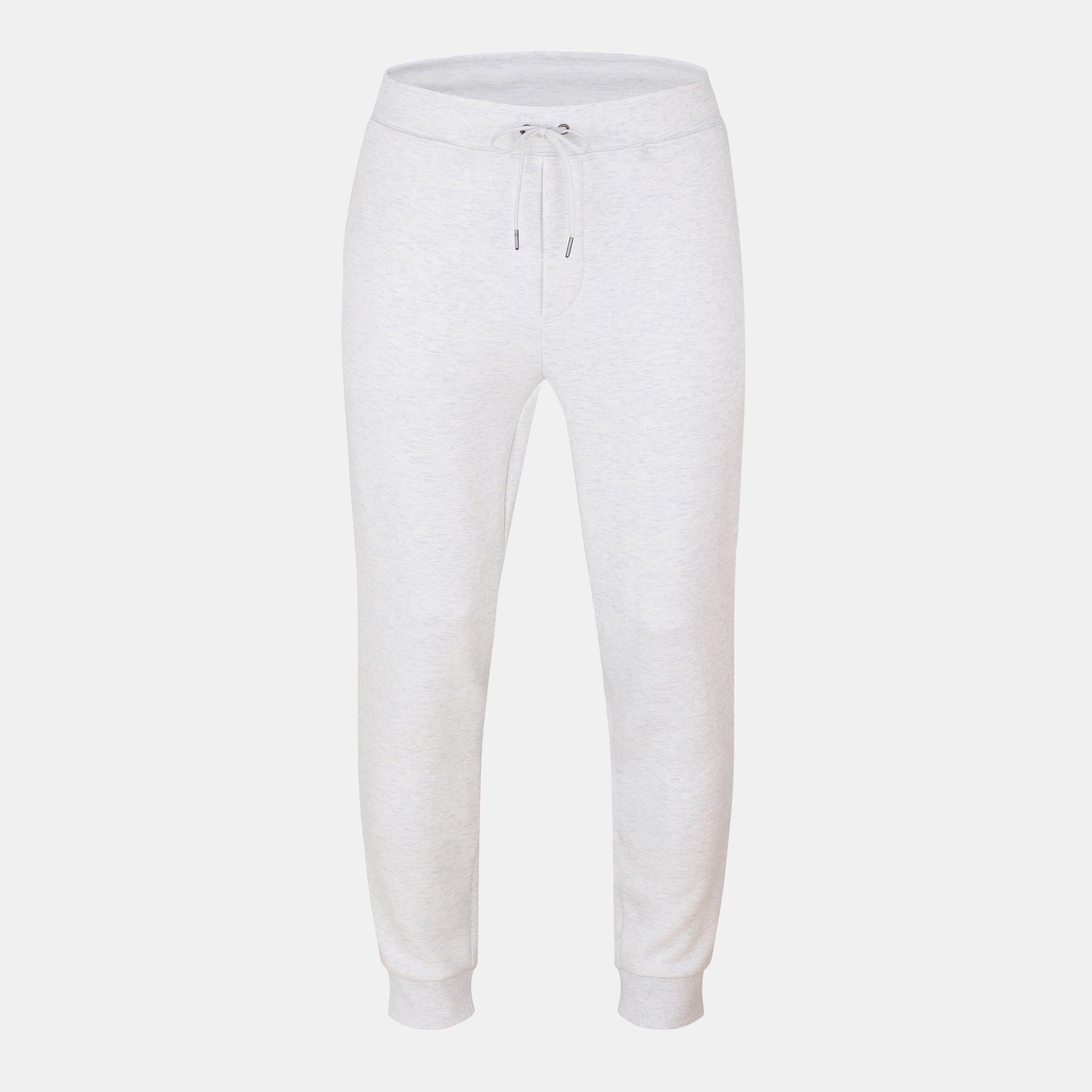 Perf Closed Hem Fleece Joggers