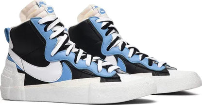 Nike sacai x Blazer Mid 'Black Blue'
