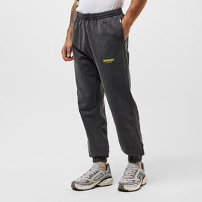 Men's Closed Hem Fleece Jogging Bottoms
