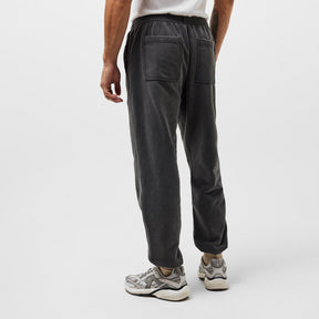 Men's Closed Hem Fleece Jogging Bottoms