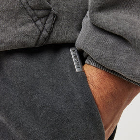 Men's Closed Hem Fleece Jogging Bottoms