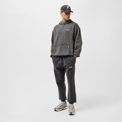 Men's Closed Hem Fleece Jogging Bottoms