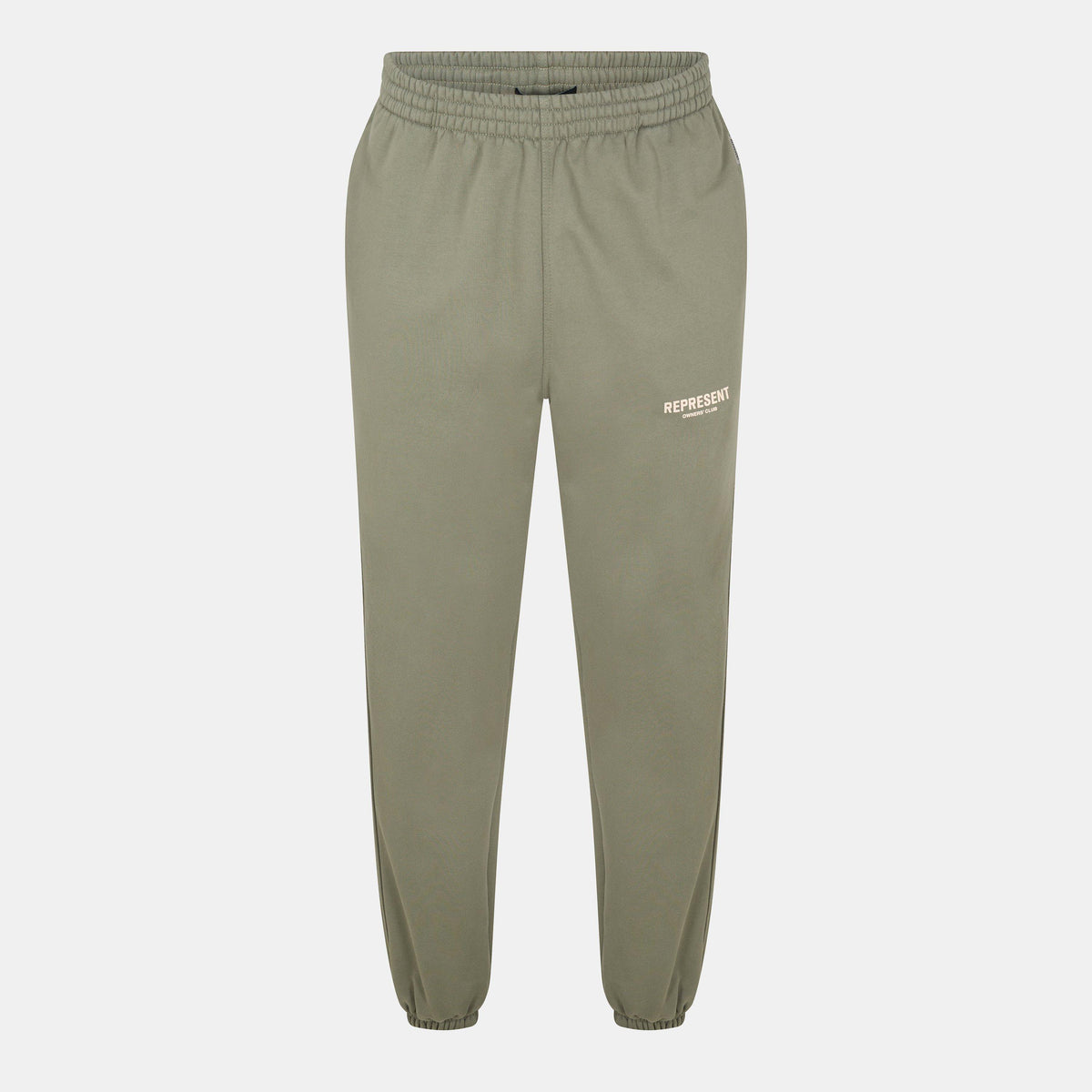 Men's Closed Hem Fleece Jogging Bottoms