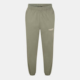 Men's Closed Hem Fleece Jogging Bottoms
