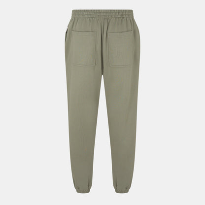 Closed Hem Fleece Joggers