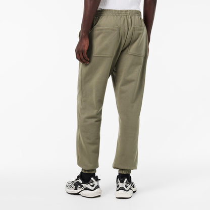 Men's Closed Hem Fleece Jogging Bottoms