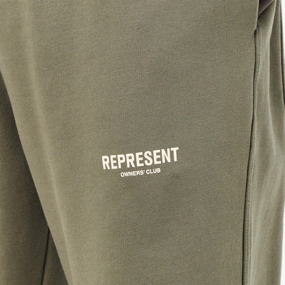 Closed Hem Fleece Joggers