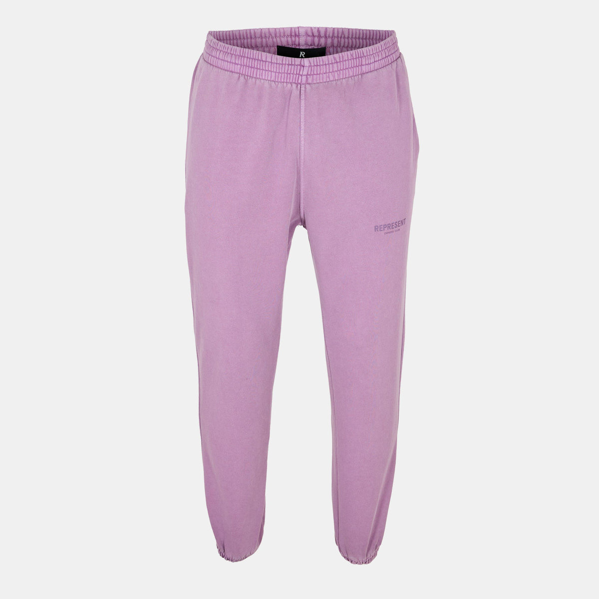 Men's Closed Hem Fleece Jogging Bottoms