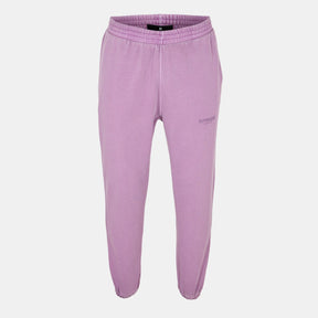 Men's Closed Hem Fleece Jogging Bottoms