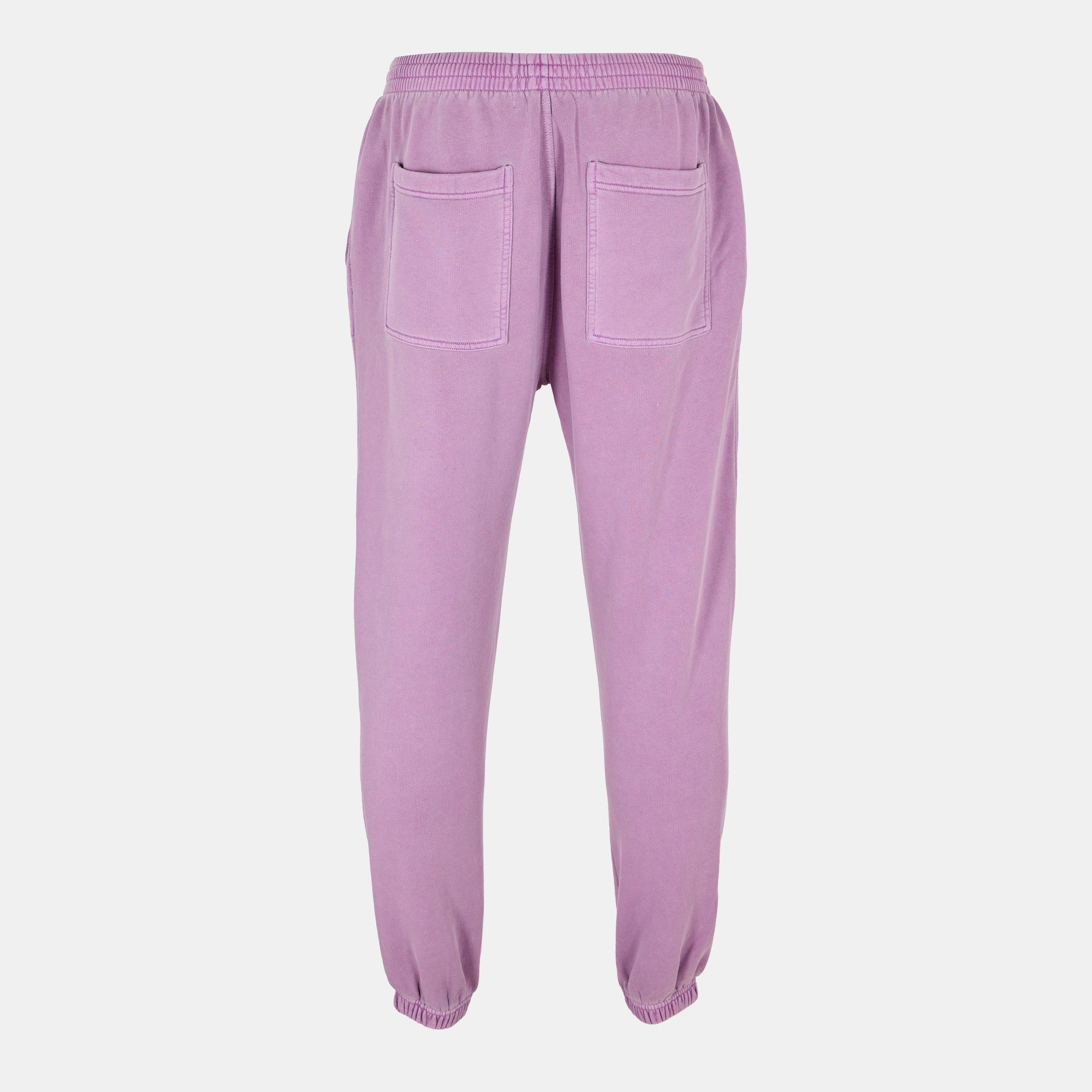 Closed Hem Fleece Joggers