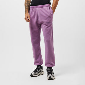 Men's Closed Hem Fleece Jogging Bottoms