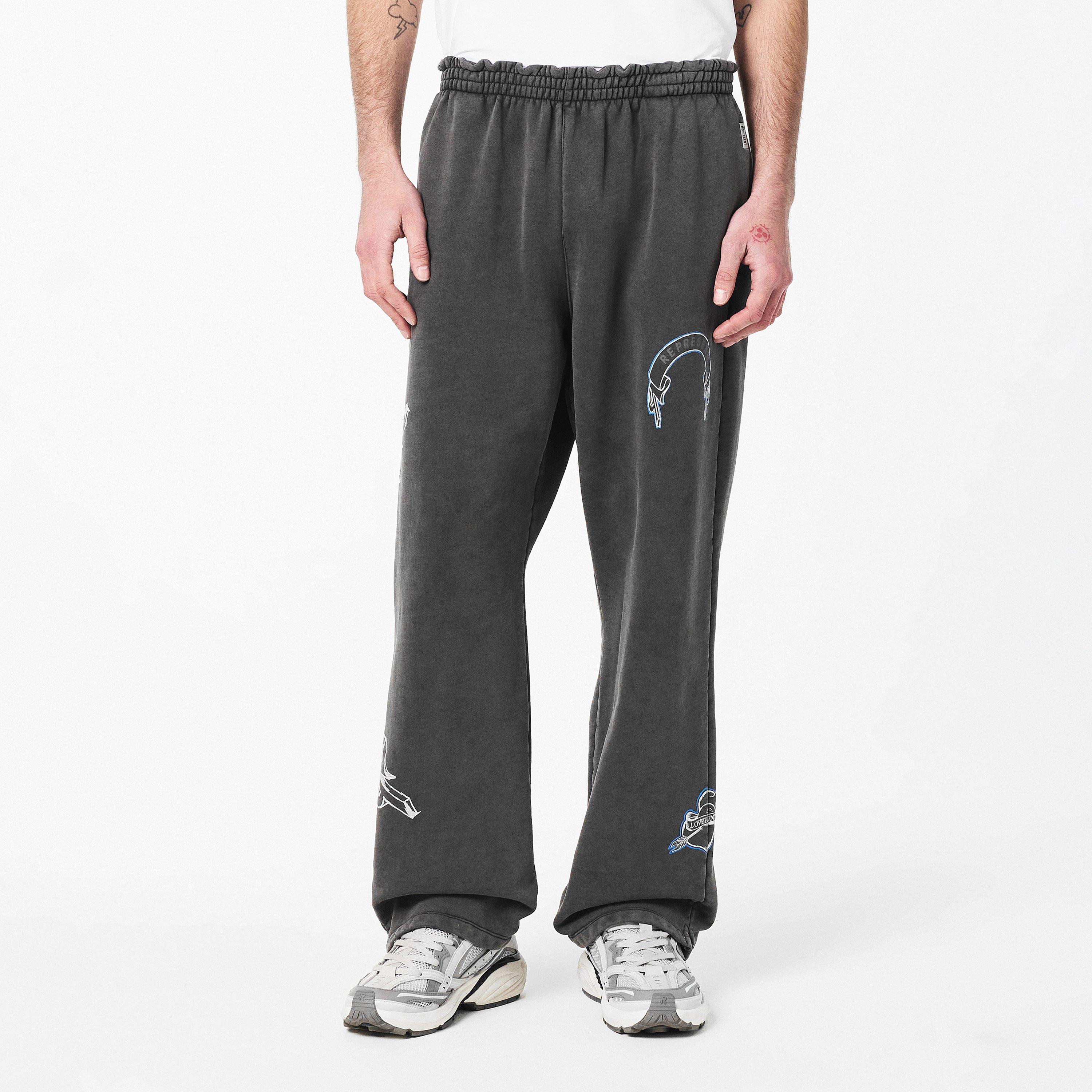 Rep Legacy Closed Hem Fleece Joggers