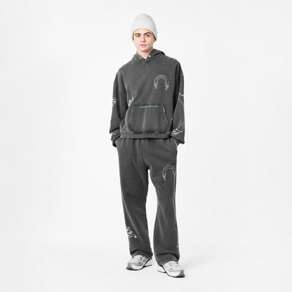 Rep Legacy Closed Hem Fleece Joggers