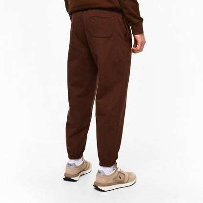 Closed Hem Fleece Joggers